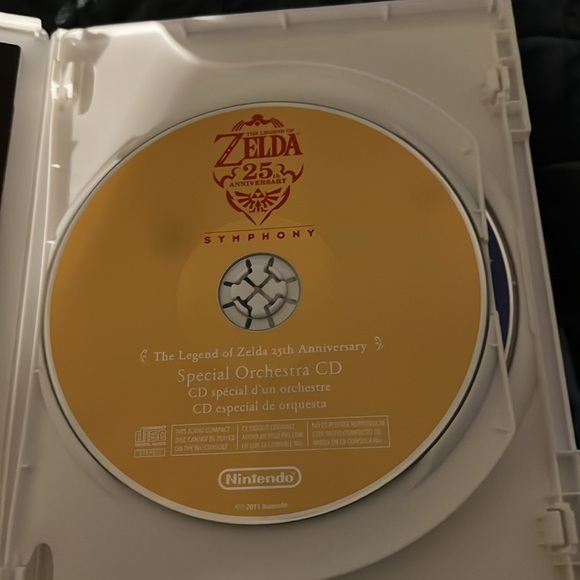 Wii Zelda Skyward Sword - Picture 2 of 3